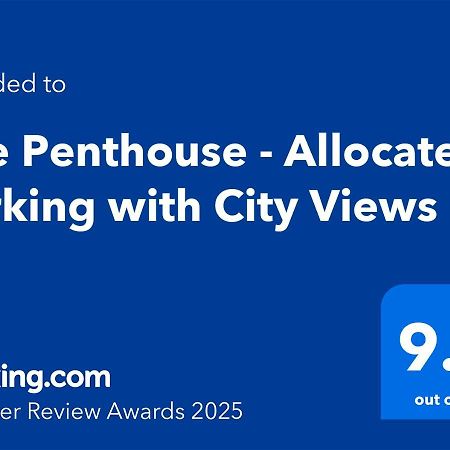The Penthouse - Allocated Parking With City Views Ripon Dış mekan fotoğraf