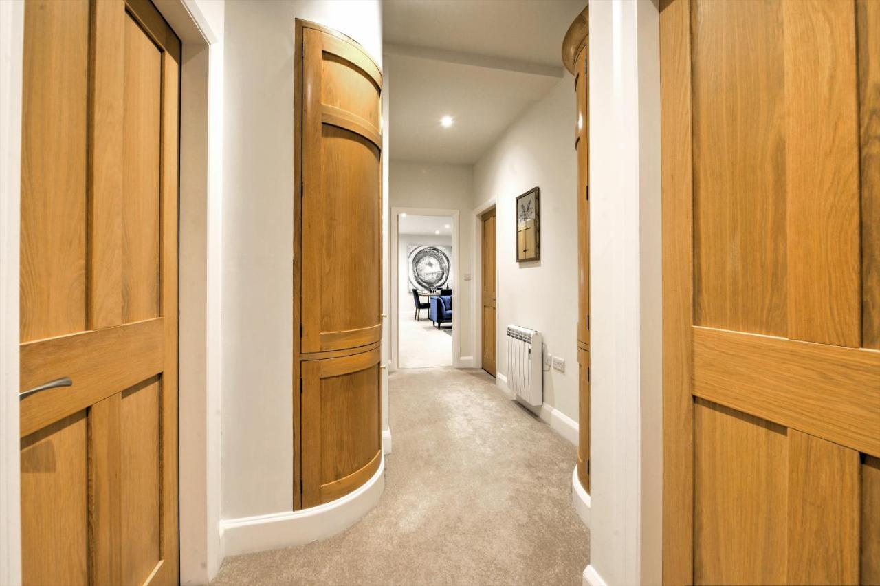 The Penthouse - Allocated Parking With City Views Ripon Dış mekan fotoğraf
