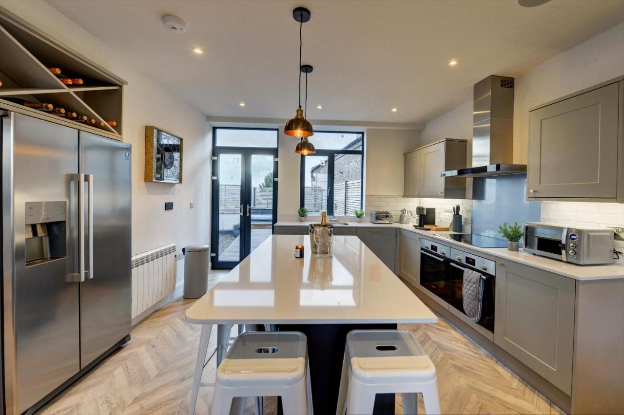 The Penthouse - Allocated Parking With City Views Ripon Dış mekan fotoğraf