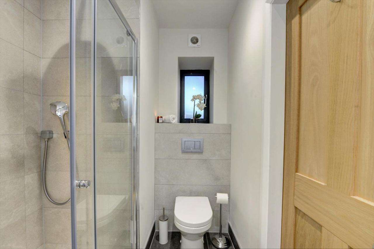 The Penthouse - Allocated Parking With City Views Ripon Dış mekan fotoğraf
