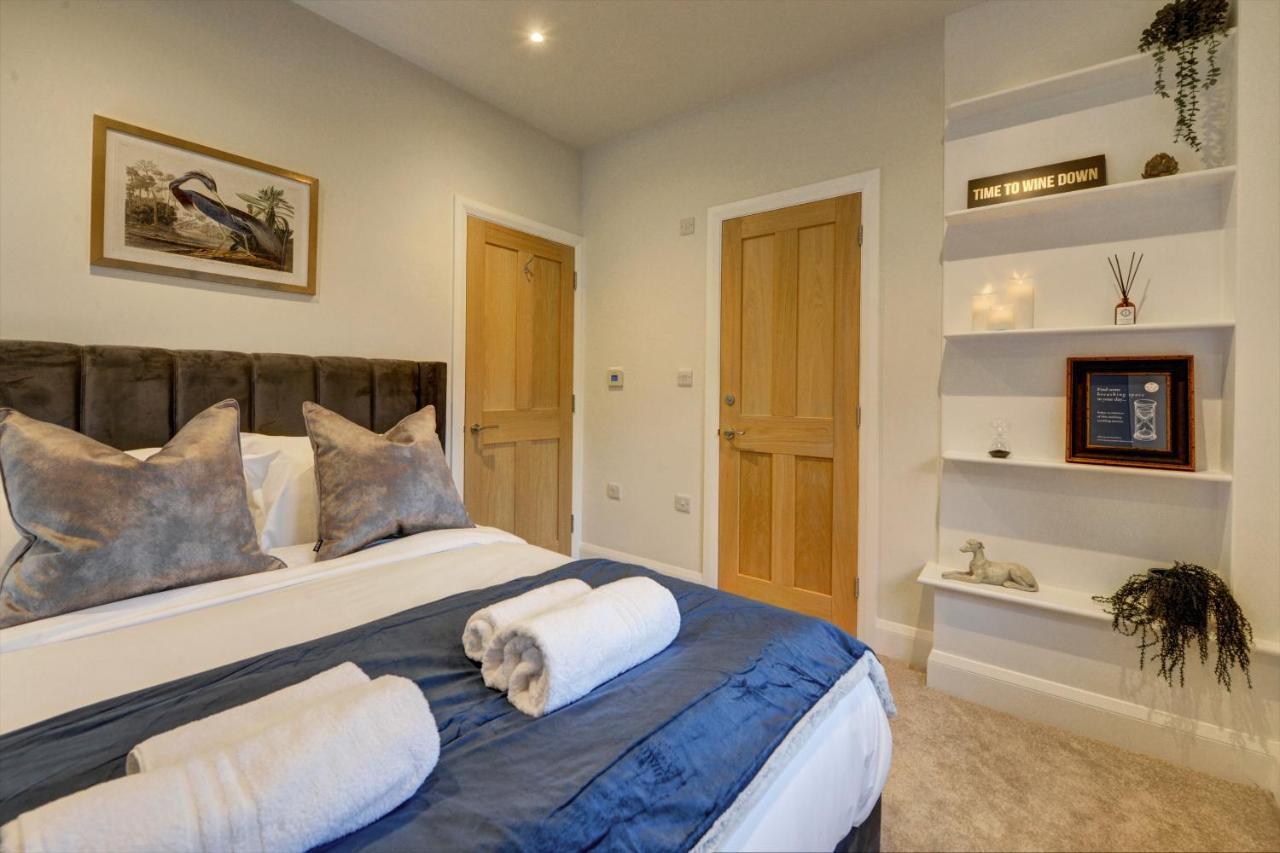 The Penthouse - Allocated Parking With City Views Ripon Dış mekan fotoğraf
